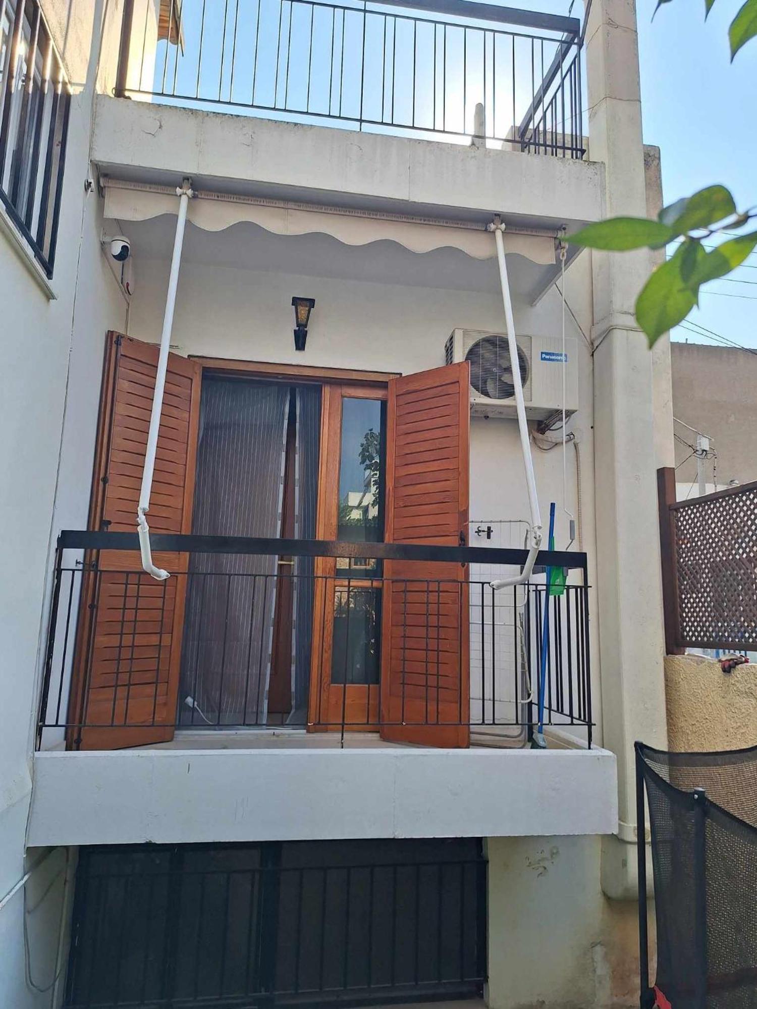Petroupoli Apartments 雅典 外观 照片