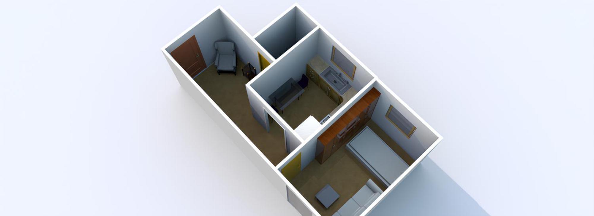 Petroupoli Apartments 雅典 外观 照片